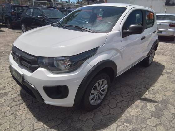 FIAT MOBI 2023