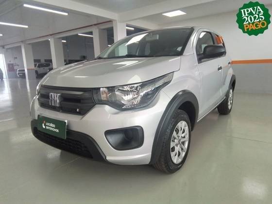 FIAT MOBI 2024