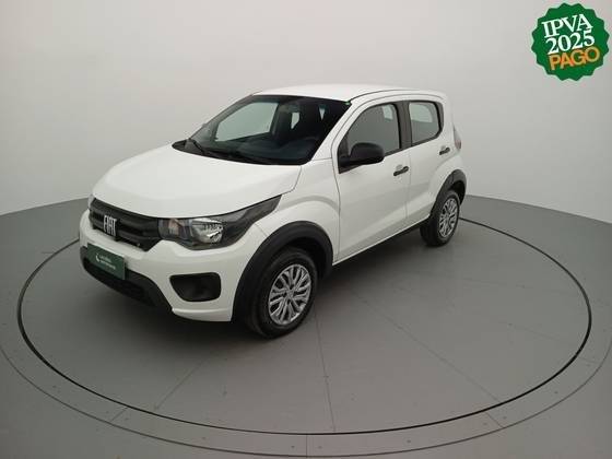 FIAT MOBI 2024
