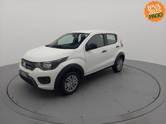 FIAT MOBI 2023