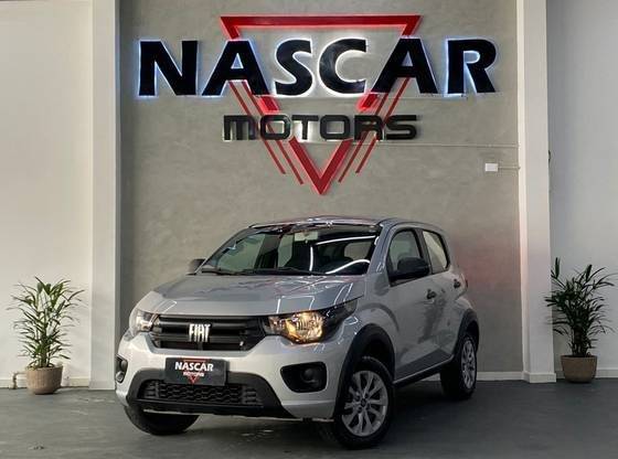 FIAT MOBI 2023