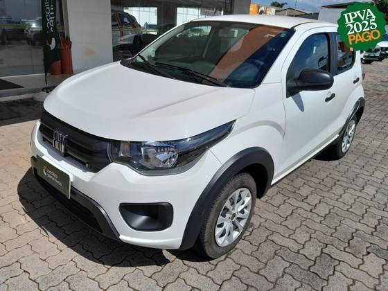 FIAT MOBI 2023
