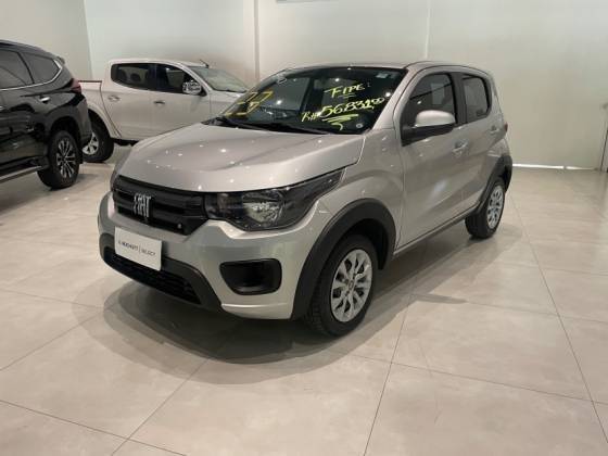 FIAT MOBI 2023