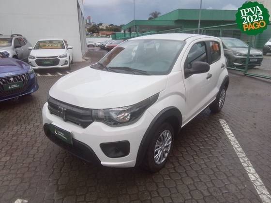FIAT MOBI 2024