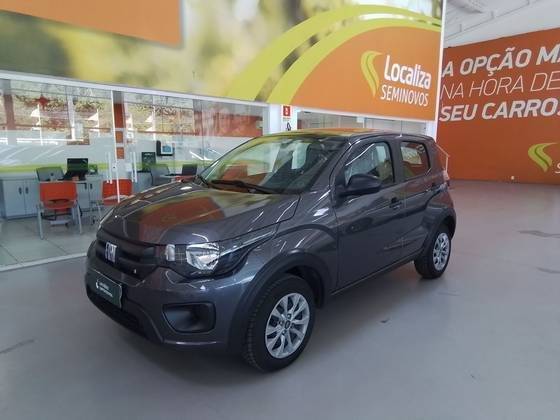 FIAT MOBI 2024