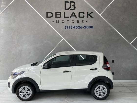 FIAT MOBI 2024