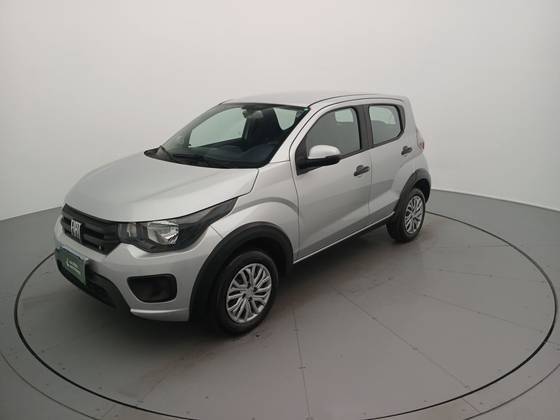 FIAT MOBI 2024
