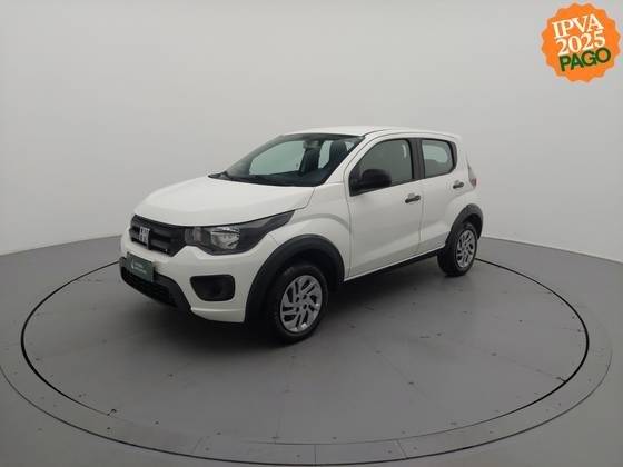 FIAT MOBI 2024