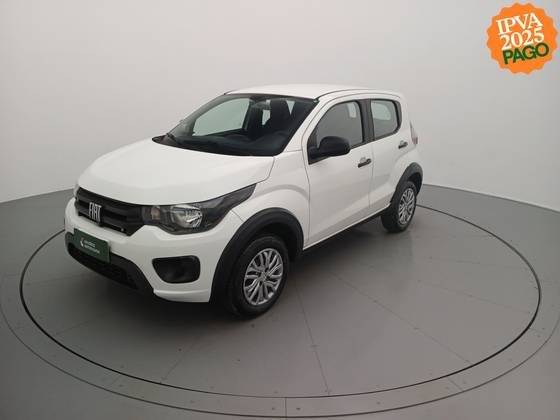 FIAT MOBI 2024