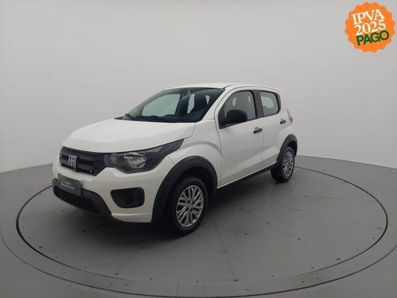 FIAT MOBI 2024