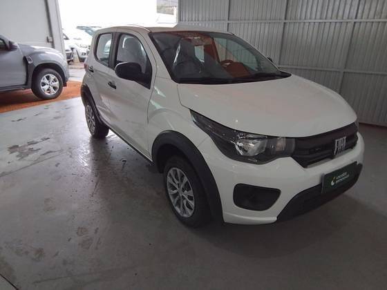 FIAT MOBI 2024