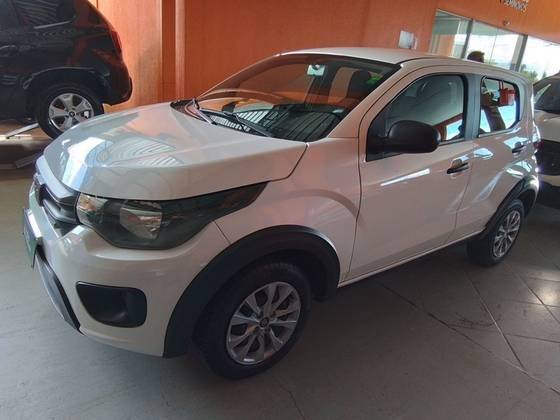 FIAT MOBI 2024