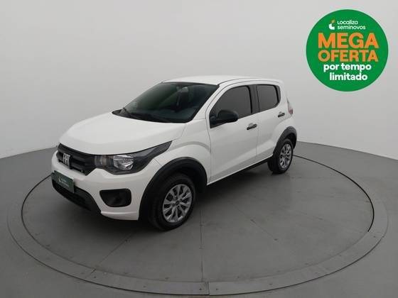 FIAT MOBI 2023