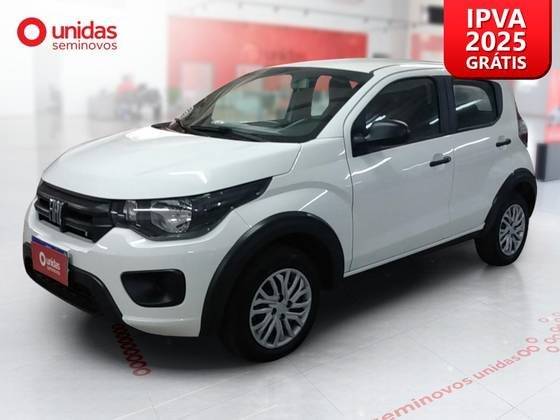 FIAT MOBI 2023