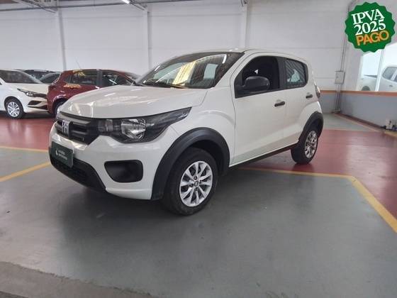 FIAT MOBI 2023