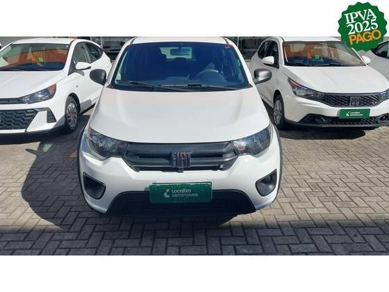 FIAT MOBI 2023