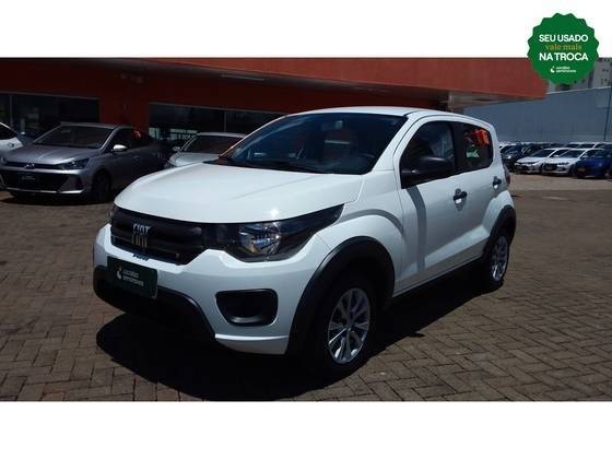FIAT MOBI 2023