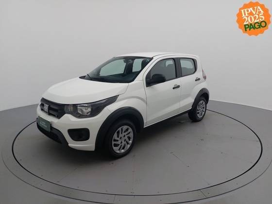 FIAT MOBI 2024
