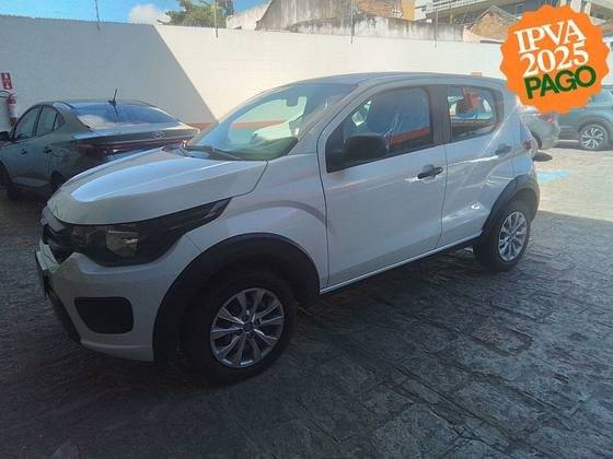 FIAT MOBI 2024