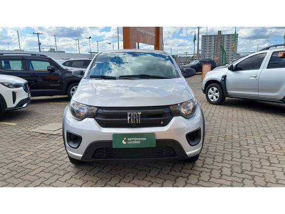 FIAT MOBI 2024