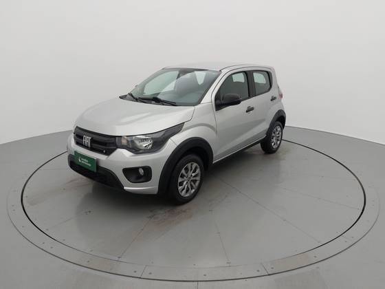 FIAT MOBI 2024