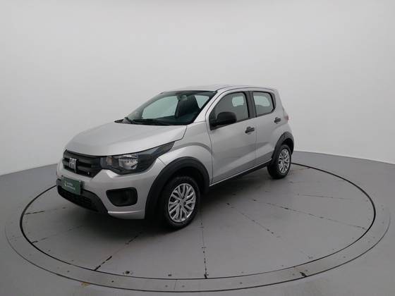FIAT MOBI 2024