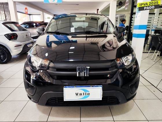 FIAT MOBI 2021