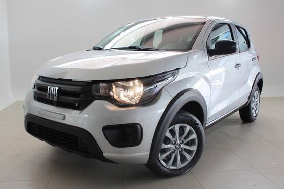 FIAT MOBI 2025