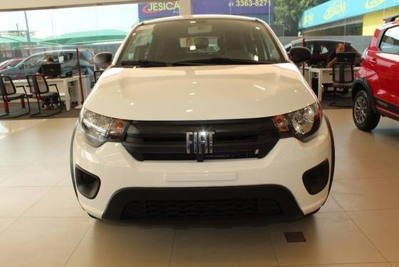 FIAT MOBI 2025