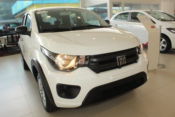 FIAT MOBI 2025