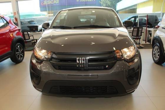 FIAT MOBI 2025