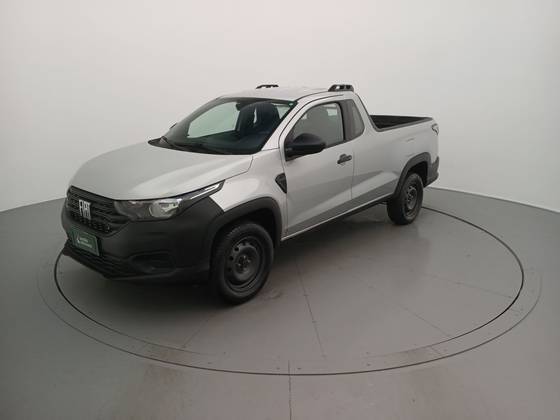 FIAT STRADA 2024