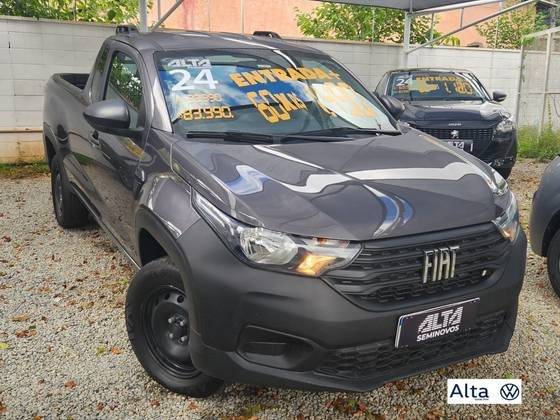 FIAT STRADA 2024