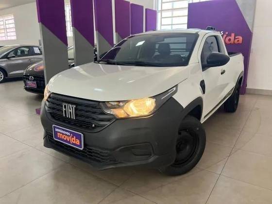 FIAT STRADA 2022