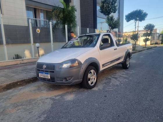 FIAT STRADA 2013