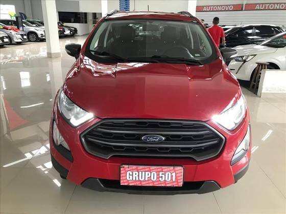 FORD ECOSPORT 2018