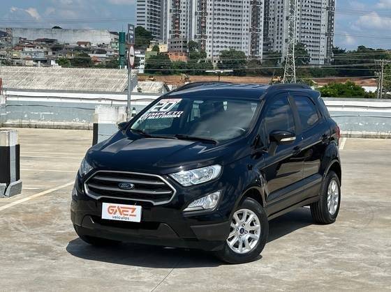 FORD ECOSPORT 2020