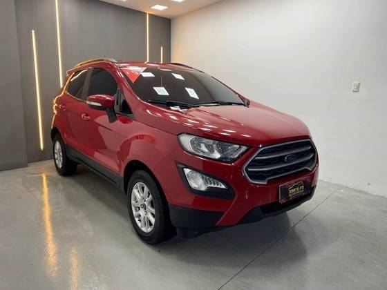 FORD ECOSPORT 2019