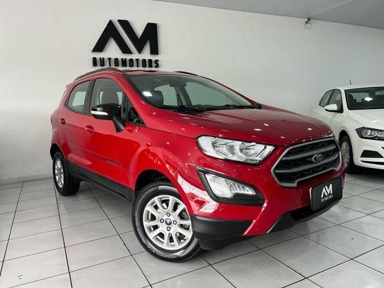 FORD ECOSPORT 2019