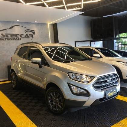 FORD ECOSPORT 2021