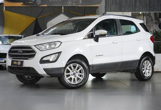 FORD ECOSPORT 2019