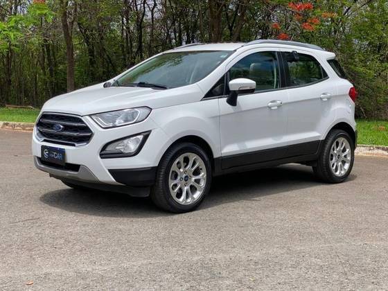 FORD ECOSPORT 2018