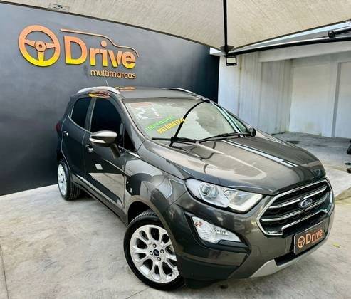 FORD ECOSPORT 2021