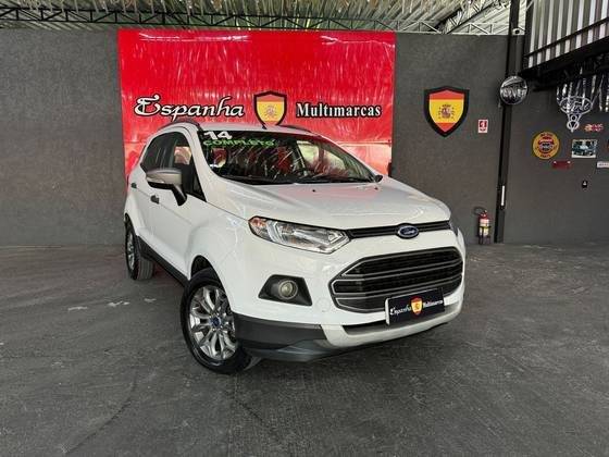 FORD ECOSPORT 2014