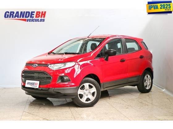 FORD ECOSPORT 2014