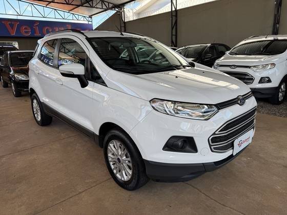 FORD ECOSPORT 2017