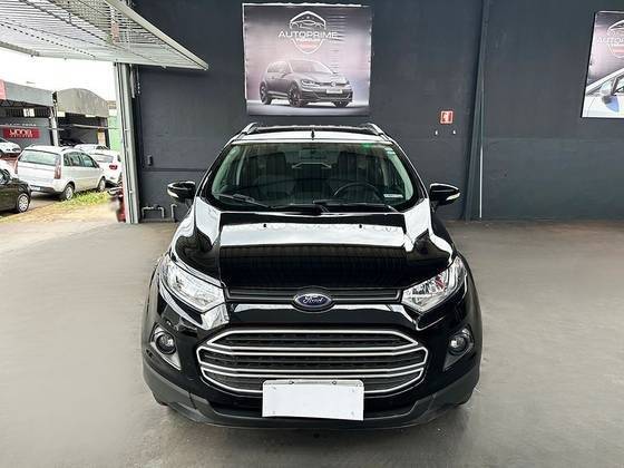 FORD ECOSPORT 2017