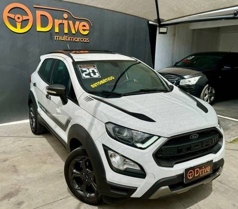 FORD ECOSPORT 2020