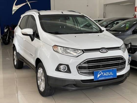 FORD ECOSPORT 2015
