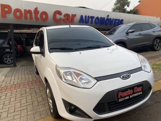 FORD FIESTA 2014